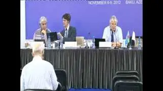 IGF2012- UNESCO Open Forum- Digital preservation, multilingualism and UNESCO's upcoming  event