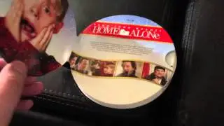 Распаковываю свой коллекционный набор Blu-Ray к 25-летию фильма «Один дома»!