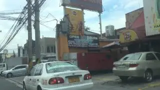 Jupiter Street Bel-Air Village Makati Metro Manila Restaurant Row by HourPhilippines.com