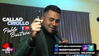 CONTIGO PERU & PABLO BUITRON   MR  AUDIO para todos tus eventos