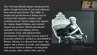 The Economy of Victorian British Empire