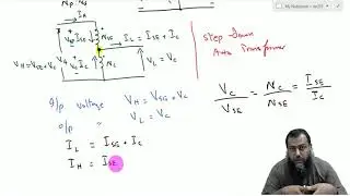 Electric Machines Module 1 Lecture 4 | Auto-Transformer