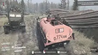 how to play mudrunner spintires challenge 3 complete