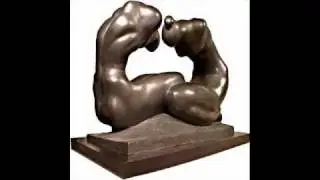 Manuel Carbonell, Bronze Sculptures