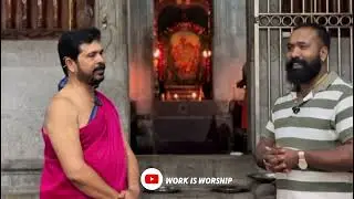 A view of BENGRE MAHAVISHNU SHESHASHAYANA TEMPLE #trending#youtubetrnding