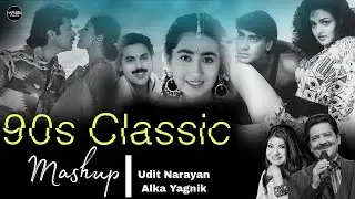 90s Classic Mashup | 90s Hits Hindi Songs | 90s Bollywood Songs | 90s Songs | PARUU OFFICIAL