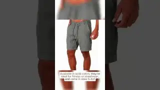 Best Men&rsquo;s Linen Breathable Outdoor Shorts 2025 👕☀️ | Lightweight & Stylish Summer Wear