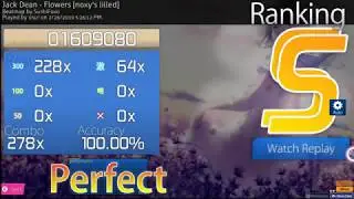 (BMSC) Flowers-Noxy's lilled 4.64* (Guest difficulty)