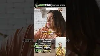 Mrs. Anuradha's Constipation Was Treated | Stomach Cleanser | THE YOGA MAN LAB