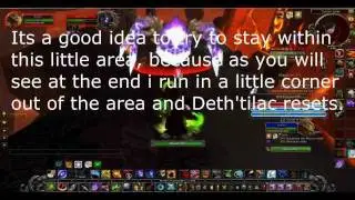 WoWAide - Deth'tilac (SOLO) - Rare Hunter Pet Guides