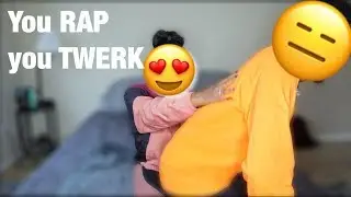 IF YOU RAP YOU TW3RK CHALLENGE 😍