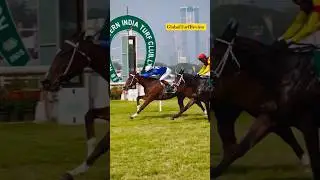 🏆 MARIUSWins the Ravishankar Gupta Salver &ndash; Division II#Marius#RaceWinner#IndianHorseRacing#Div2