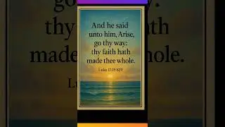 #healingthroughfaith#faithingod