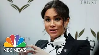 Meghan Markle: Boys Should Be Feminists Too | NBC News