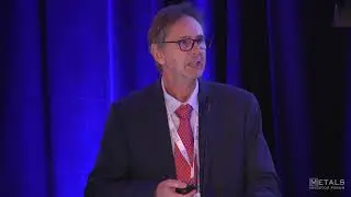 Paul Cowley CEO of First Vanadium at the Metals Investor Forum September 2019