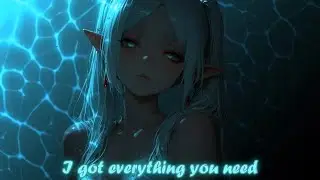 Nightcore - Genius (Cover) || Lyrics