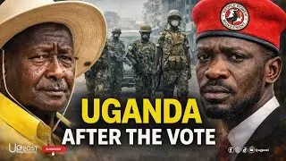 Uganda on Edge After Disputed Election | Security Crackdown, Arrests & Rising Tensions