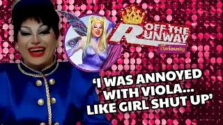 Drag Race UK&rsquo;s Pasty On Plane Jane&rsquo;s &ldquo;Booger&rdquo; Comments & Viola Lip Sync | Off The Runway 👑