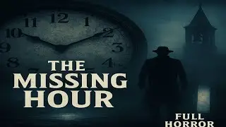 At 3:17, Time Stopped | Full Horror Mystery Story