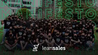 Manifesto - LeanSales