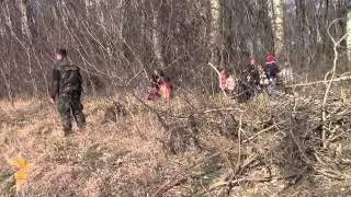 Migranti sa Kosova: Prelazak granice Srbije i Mađarske