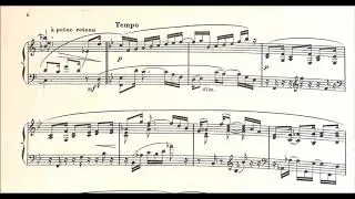 Reynaldo Hahn - Androm&egrave;de R&eacute;sign&eacute;e (Le rossignol &eacute;perdu No.2)