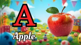 Веселое времяпрепровождение с алфавитом! Изучаем алфавит с помощью песен и рифм.