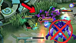 Faramis Counter Gloo #2 | No More Gloo