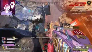 Tagging Along In Bacon+Human Apex Ranked Games