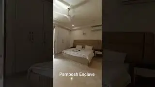 3 Bedroom Fully Furnished Builder Floor For Rent. ₹2Lakhs