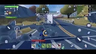 Играю с другом Creative destruction
