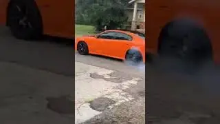 2014 Dodge Charger SRT8 Superbee playing around part 2