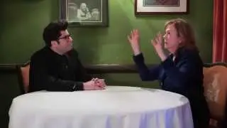 Hanging with Harris: The James Beard Foundation - Susan Ungaro