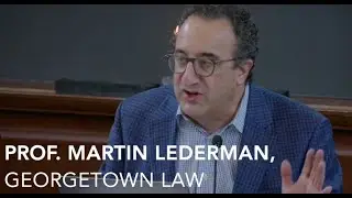 The Limits of Legal Exemptions for Religious Psychedelic Use | Prof. Martin Lederman