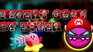 Geometry Dash - Medium Demon - Insert Coin (Etzer) - 10★