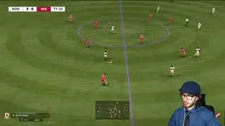 Historic NOB City Europa League Charge Tonight! | FC 26 Manager Career