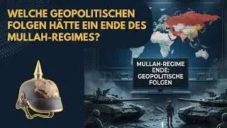 Welche geopolitischen Folgen h&auml;tte ein Ende des Mullah-Regimes?