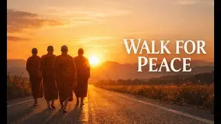 Walk for Peace &ndash; Cinematic Pop Ballad Instrumental | Emotional & Peaceful Music