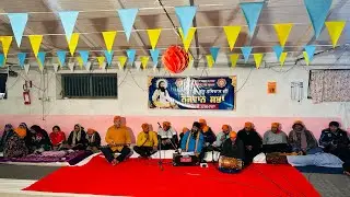 SHIRI GURU RAVIDASS TEMPLE (Italy🇮🇹,Rome,Sabaudia📍,Borgo Livi ✨) it is livestreaming.