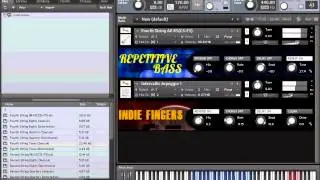 Dream Audio Tools  - Repetitive Bass Video two