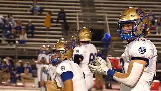 Alamo Heights vs Boerne Champion