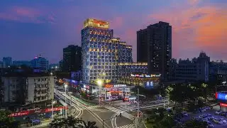 Hampton by Hilton Zhuhai Gongbei Port | Zhuhai, China | Hotel Review 🛏️