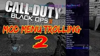 Mod Menu Trolling 2 | COMEBACK VIDEO