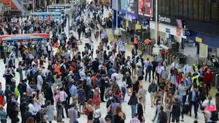 Waterloo station reopens with delays and cancellations | News Hot Sensational Daily