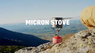 Micron Stove