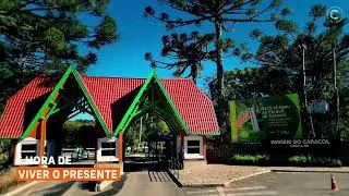 Conheça o Parque do Caracol!