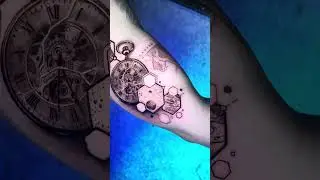 Geometrical Tattoo Concept Abstract Tattoos Dimi Old Dragon Ink