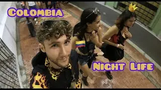 Halloween Vlog in Colombia 🇨🇴 Santa Marta