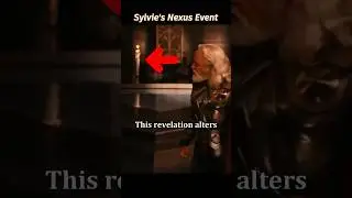 Sylvie's Nexus Event Part1#marvel #mcu #loki #lokiseason2 #sylvie #nexus #shorts #finale #lokiseries