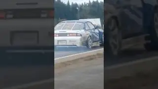 #妙高ヒルクライム REG4 ドリフトサービス走行🏁